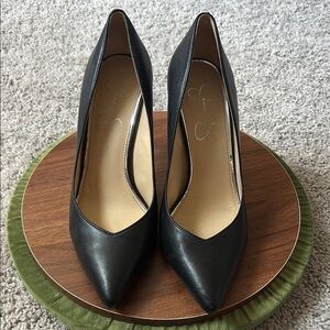 Elegant Black Women's Pumps
